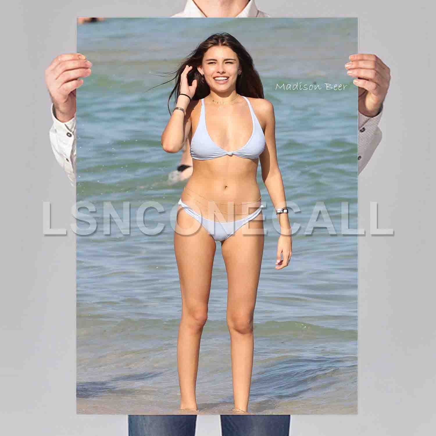 Madison Beer Poster Print Art Wall Decor Lsnconecall