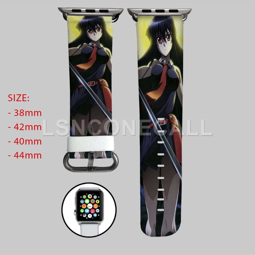 Akame Ga Kill Murasame Sword Apple Watch Band Replacement