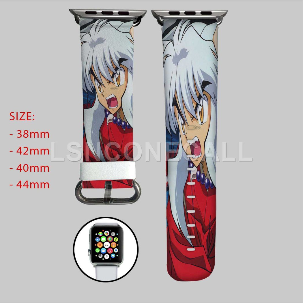 InuYasha Apple Watch Band Replacement Wristwatch