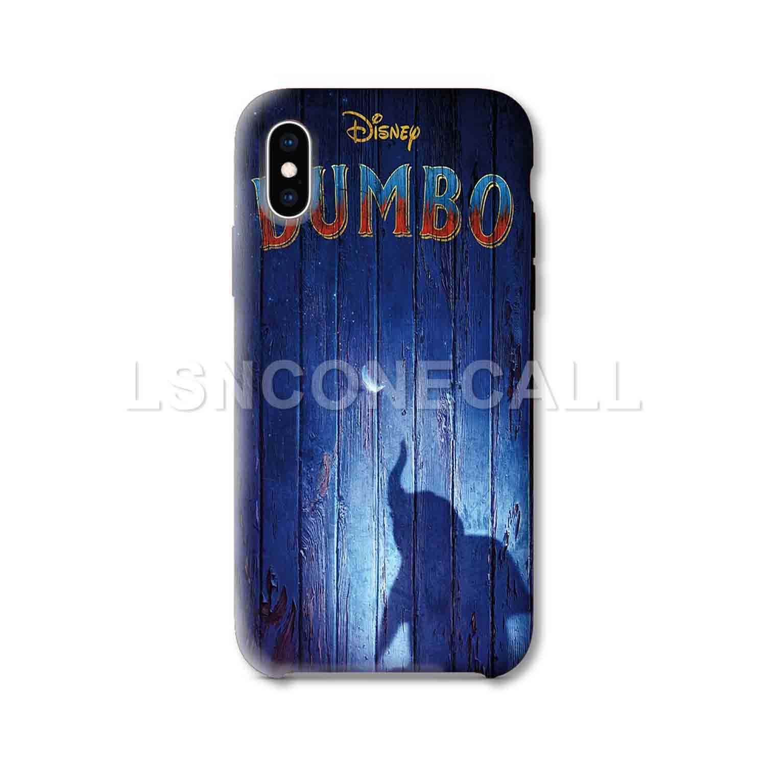 Disney Dumbo Iphone Case Samsung Xiaomi Oppo Vivo Asus