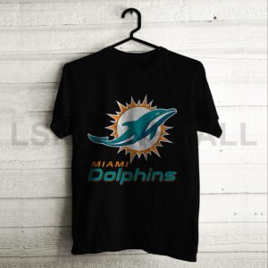 miami dolphins custom t shirts