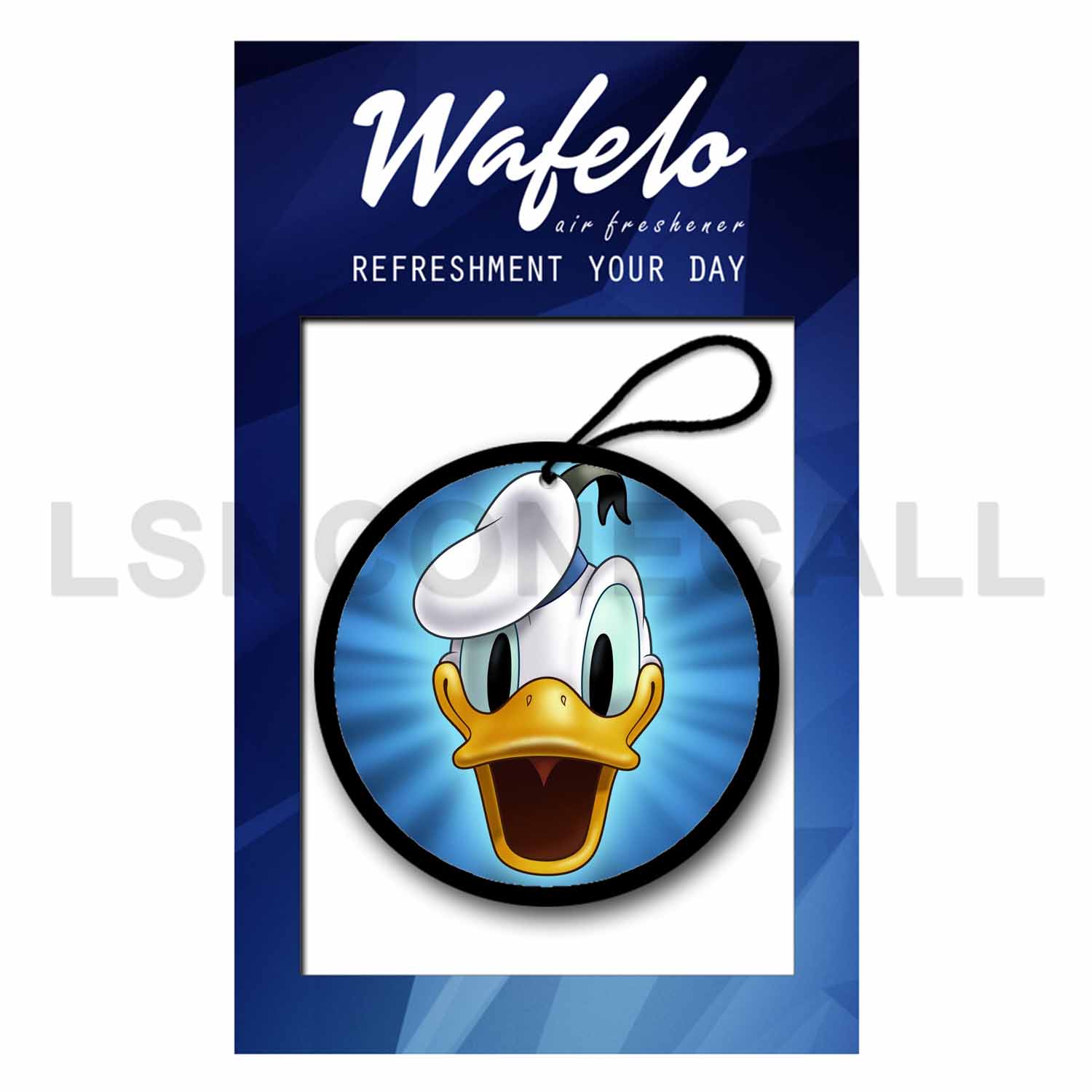 Custom Donald Duck Air Freshener Car And Home Fragrances