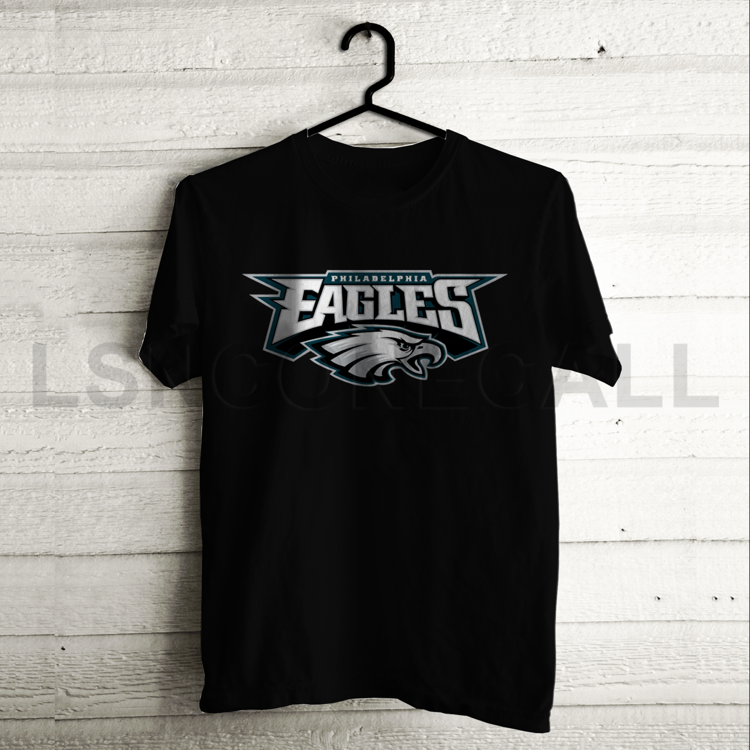 Custom philadelphia eagles T-Shirt 