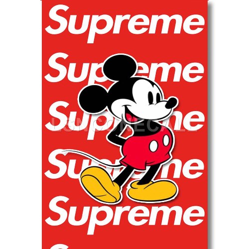 Mickey Supreme Wallpapers - Wallpaper Cave 333